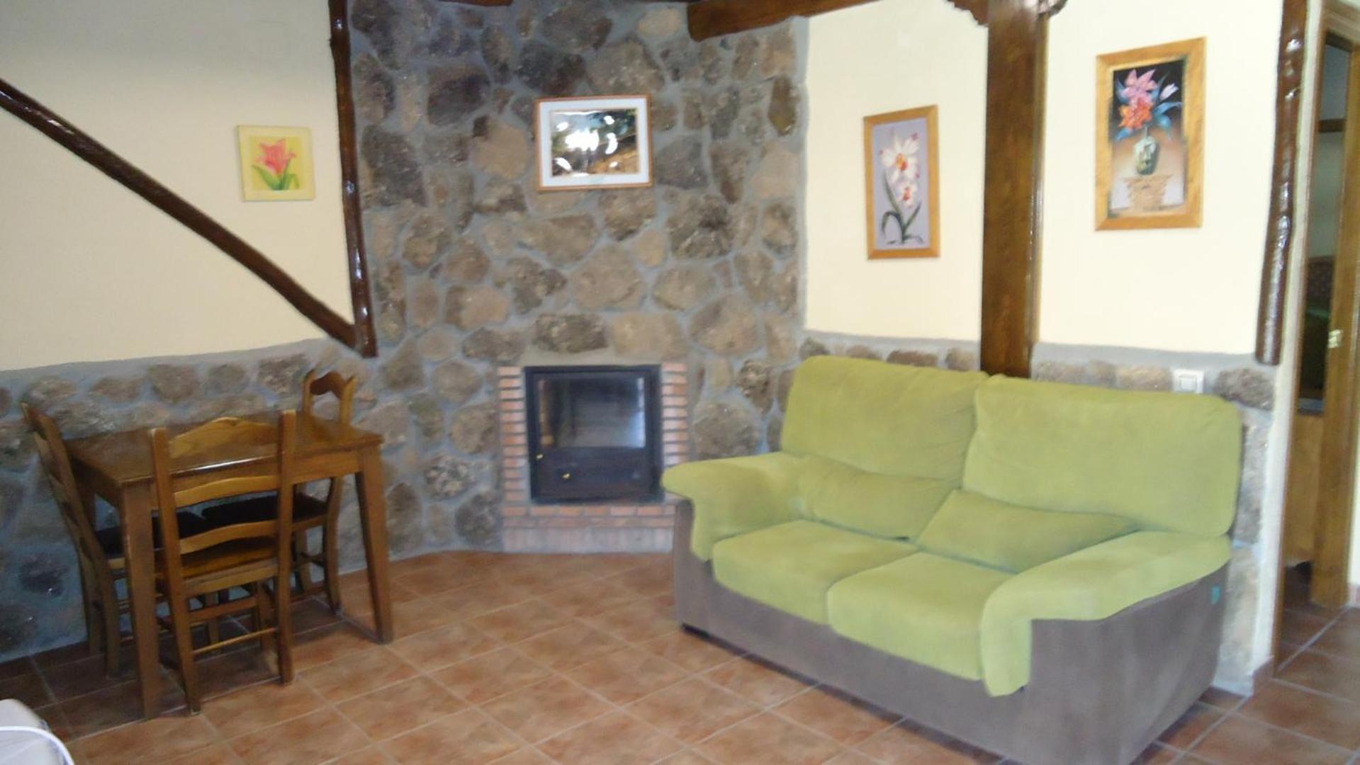 Complejo Rural Los Chozos Valle Del Jerte Zimmer foto