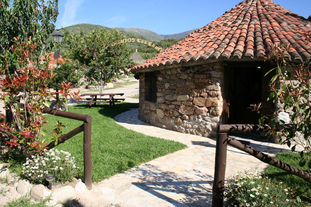 Complejo Rural Los Chozos Valle Del Jerte Zimmer foto