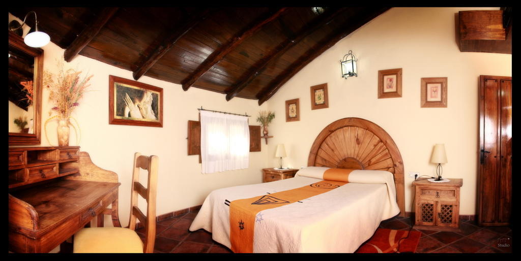 Complejo Rural Los Chozos Valle Del Jerte Zimmer foto